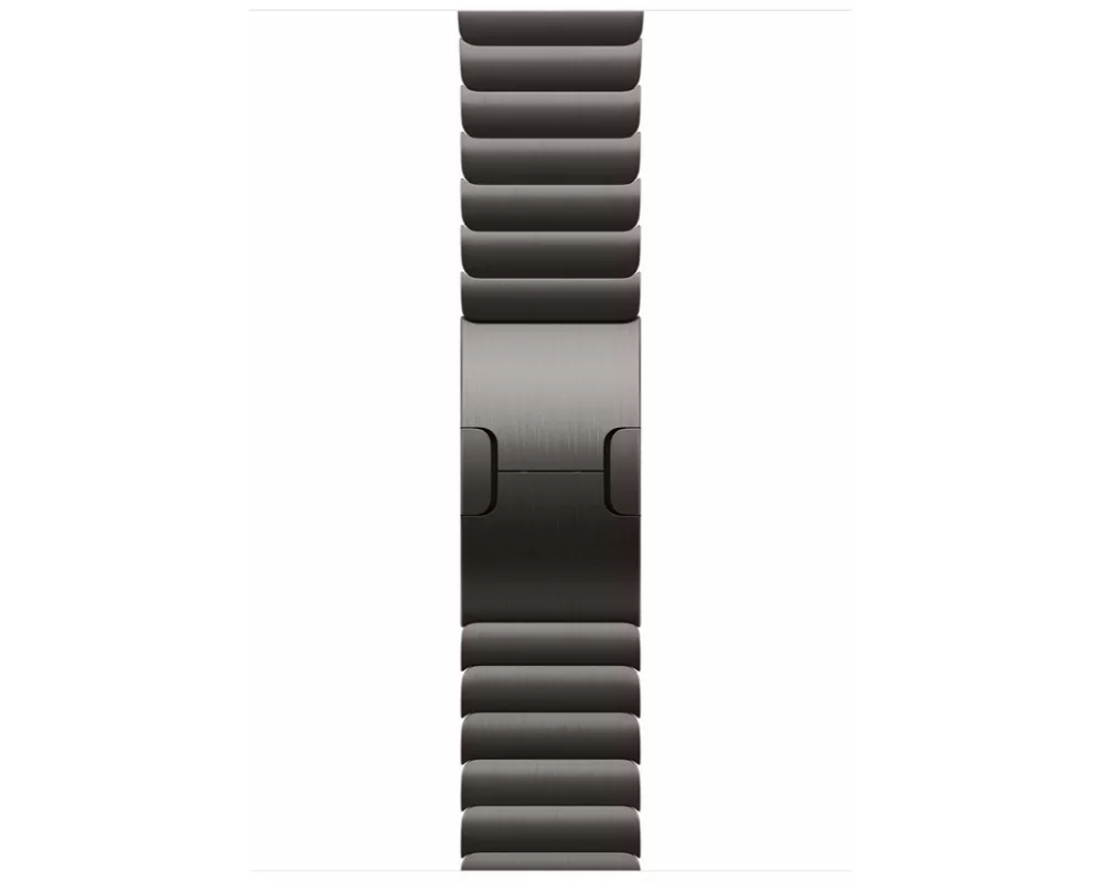 Apple Link Bracelet 46 mm Dunkelgrau