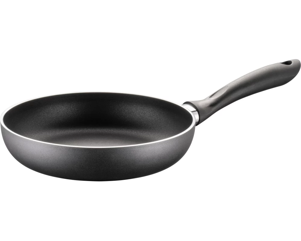 Mäser Bratpfanne IZAR 20 cm, Schwarz