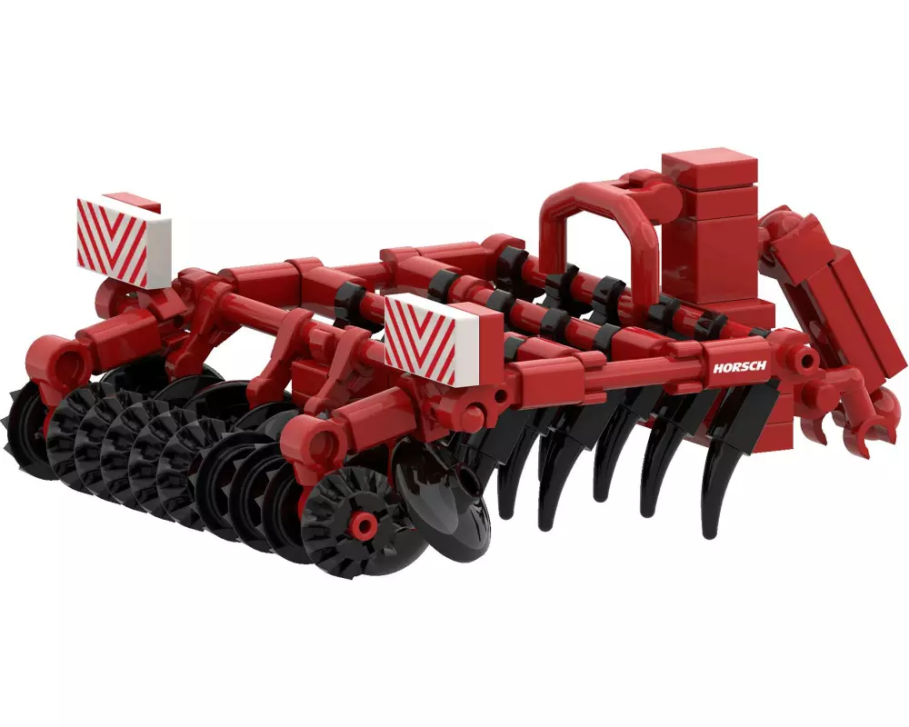 Brixies Plus HORSCH Terrano