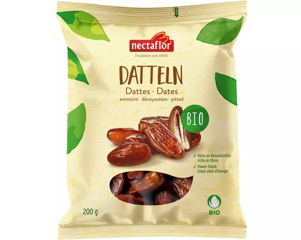 Nectaflor Bio Datteln 200 g