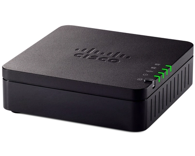 2-Port Analog Telephone Adapter