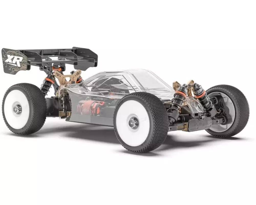 Hobbytech Buggy Spirit NXT XR KIT RACE PACK 1:8