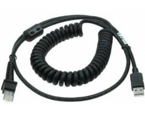 Datalogic 2.40 m USB Data Transfer Cable