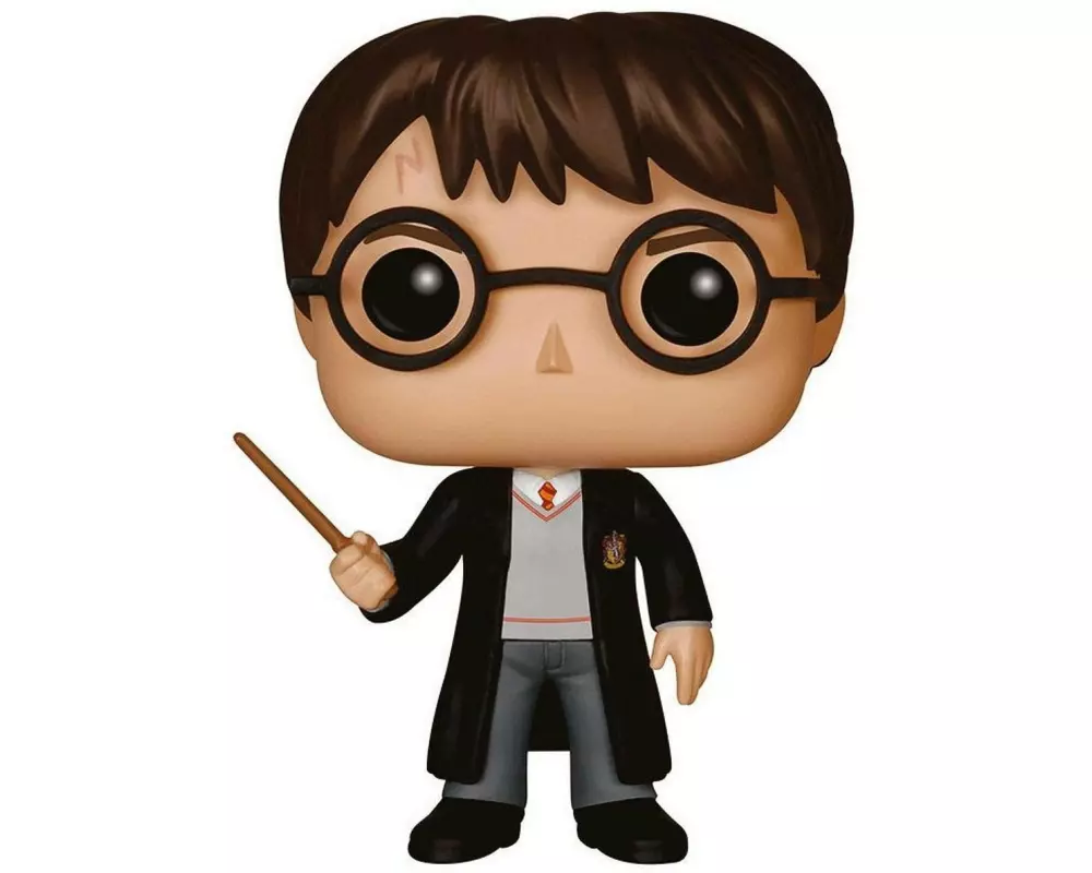 Funko Figur POP! Harry Potter (01)