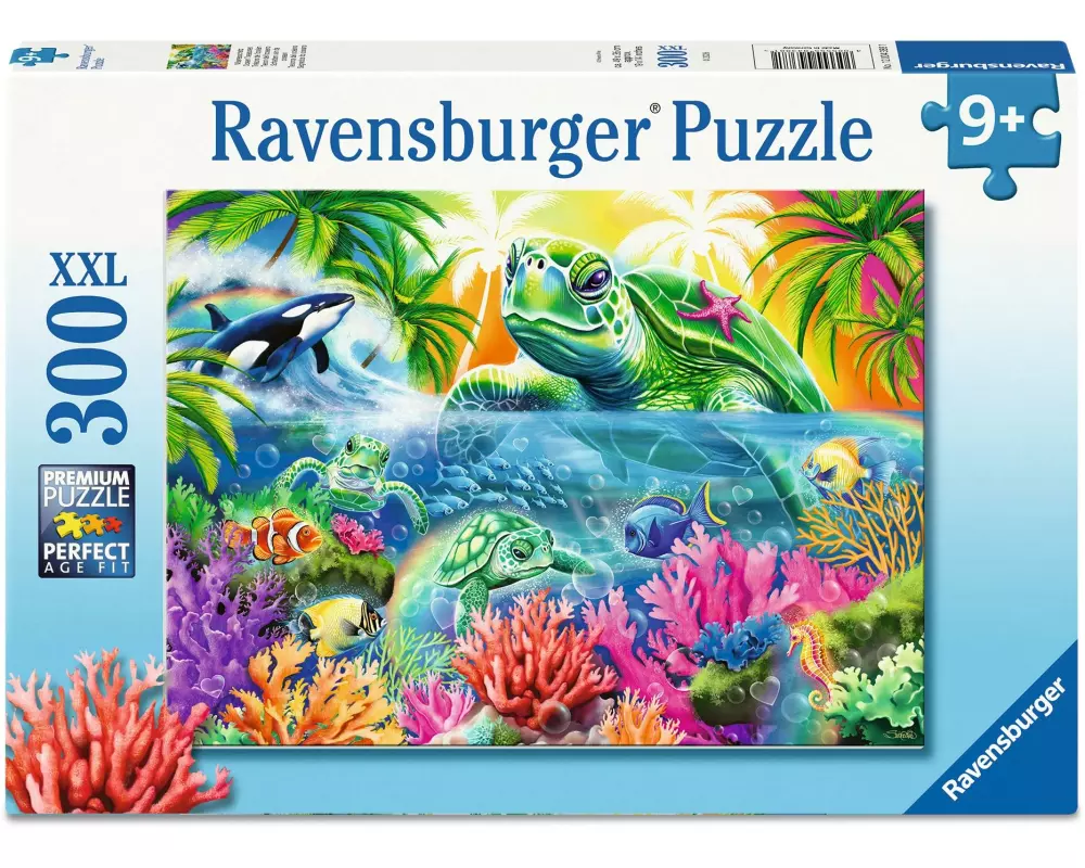 Ravensburger Puzzle Meeresschatz