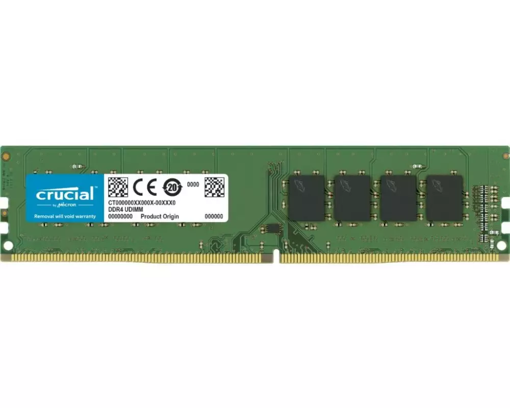 Crucial DDR4-RAM CT8G4DFRA32A 3200 MHz 1x 8 GB