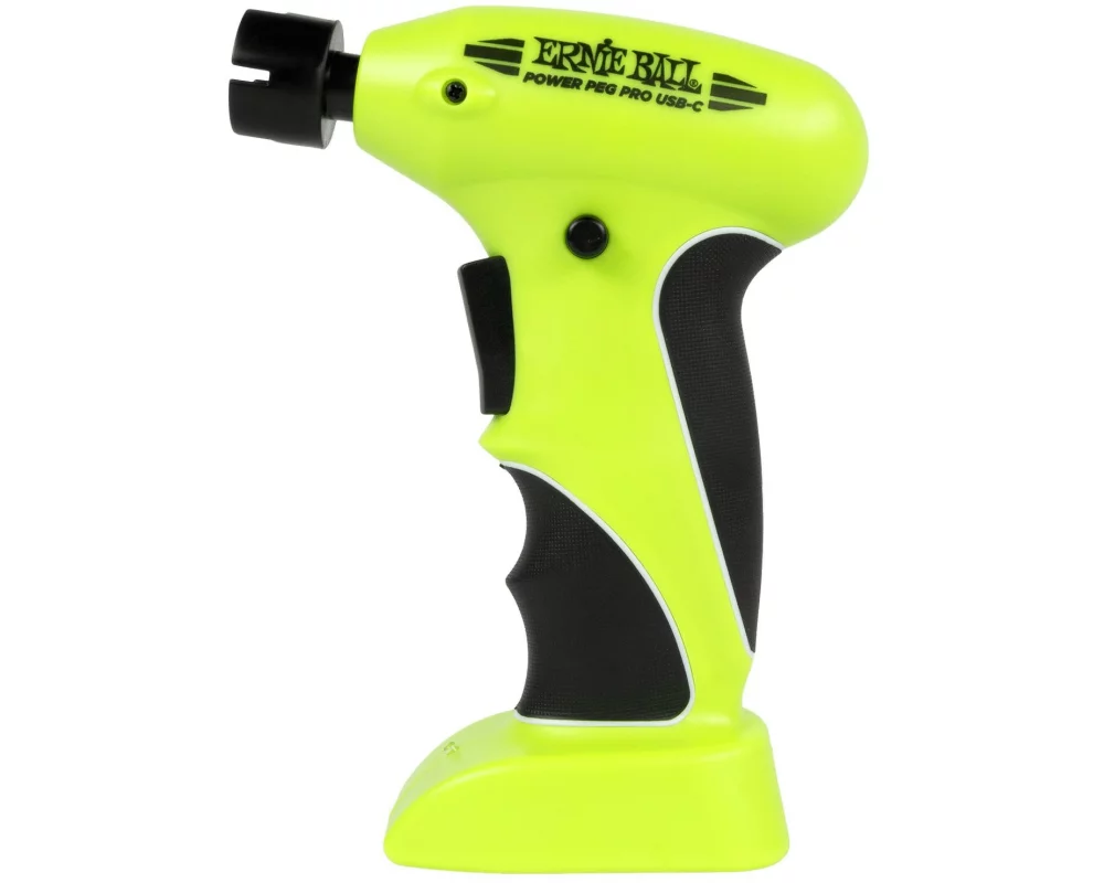 Ernie Ball Power Peg Pro USB-C