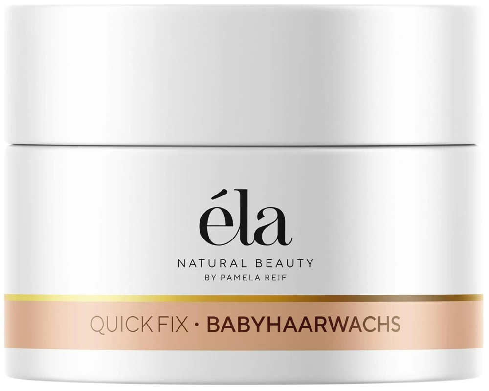 éla Natural Beauty Babyhaarwachs 20 ml