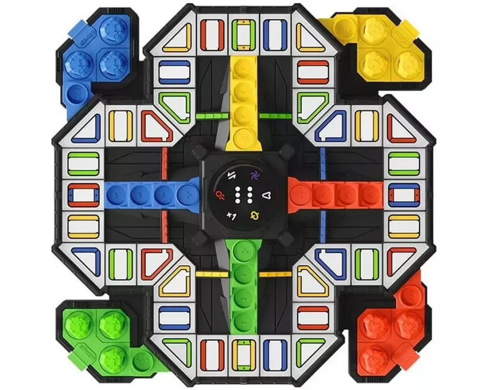 Giiker Brettspiel Super Ludo