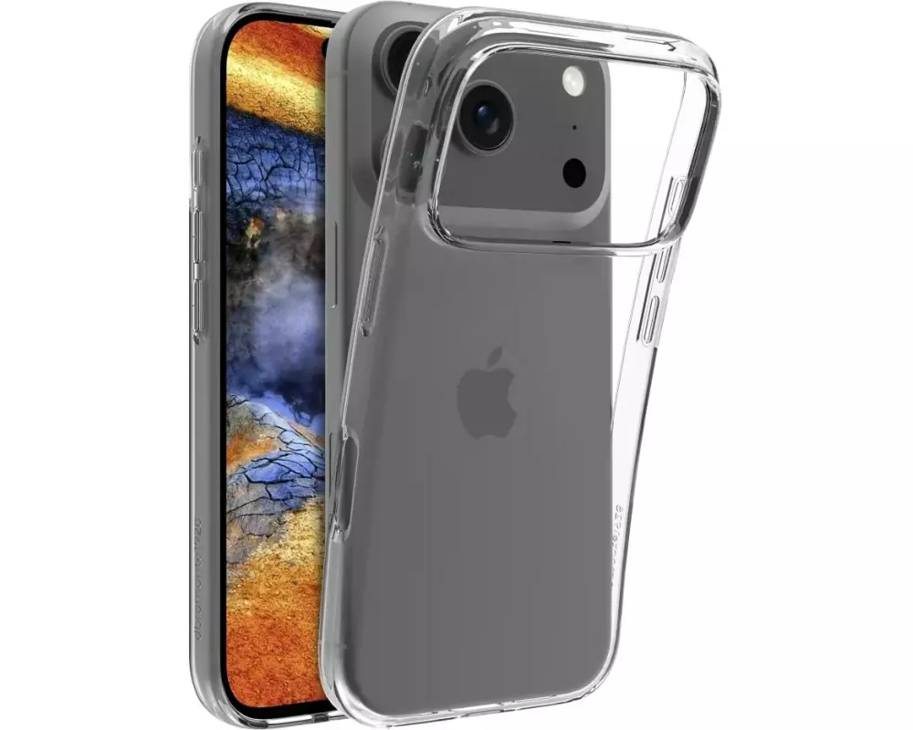 dbramante1928 Back Cover Greenland iPhone 17 Pro Transparent