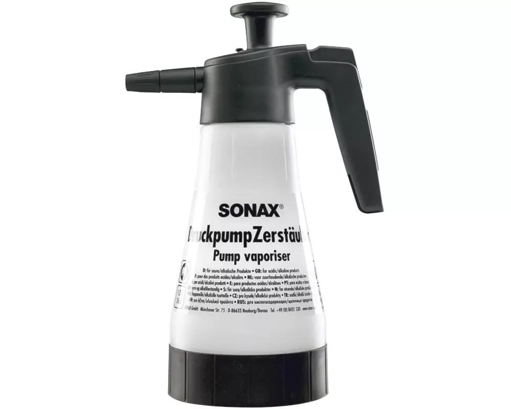 Sonax Druckpumpzerstäuber Profiline, 1.25 l