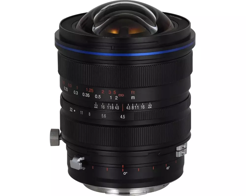 Laowa Festbrennweite 15 mm F/4.5 Zero-D Shift – Canon EF