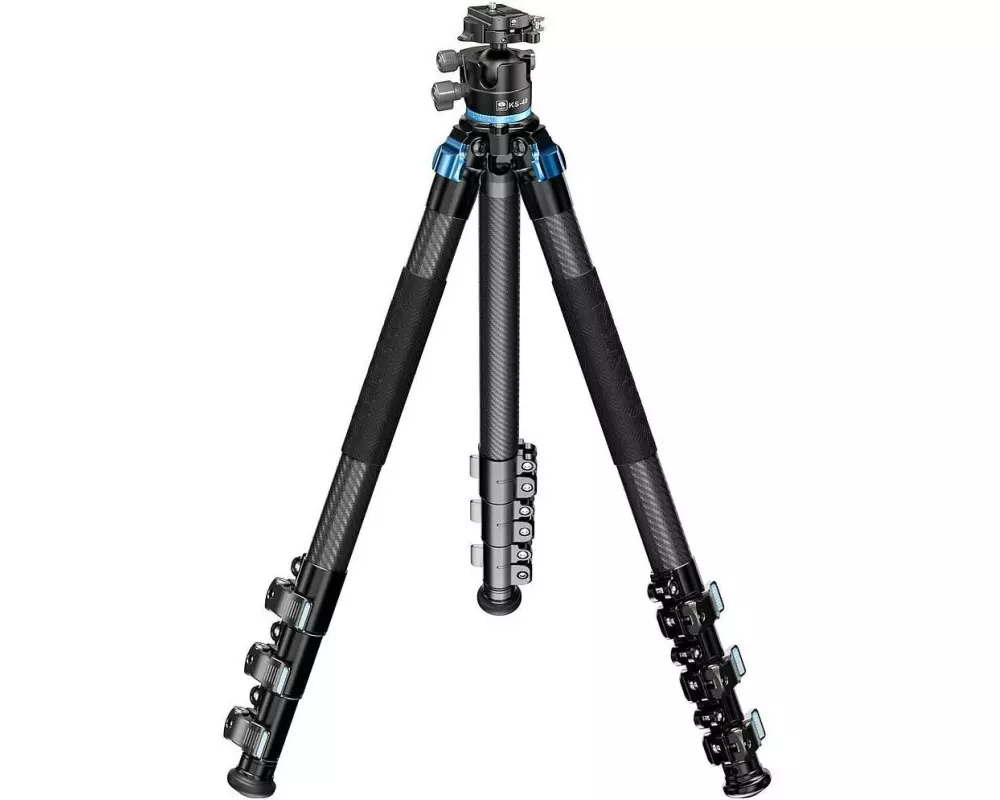 Sirui Stativ L-324F+KS-40