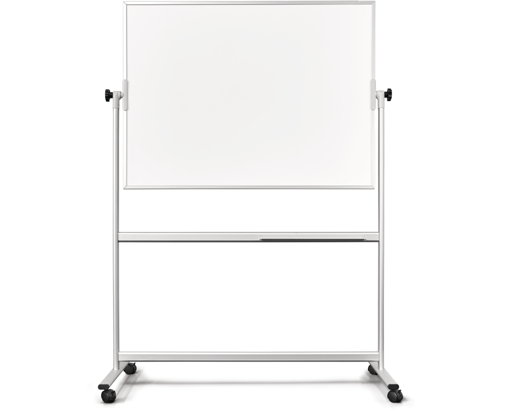 MAGNETOPLAN Design-Whiteboard SP 1241189 Stahl, mobil 2200x1200mm