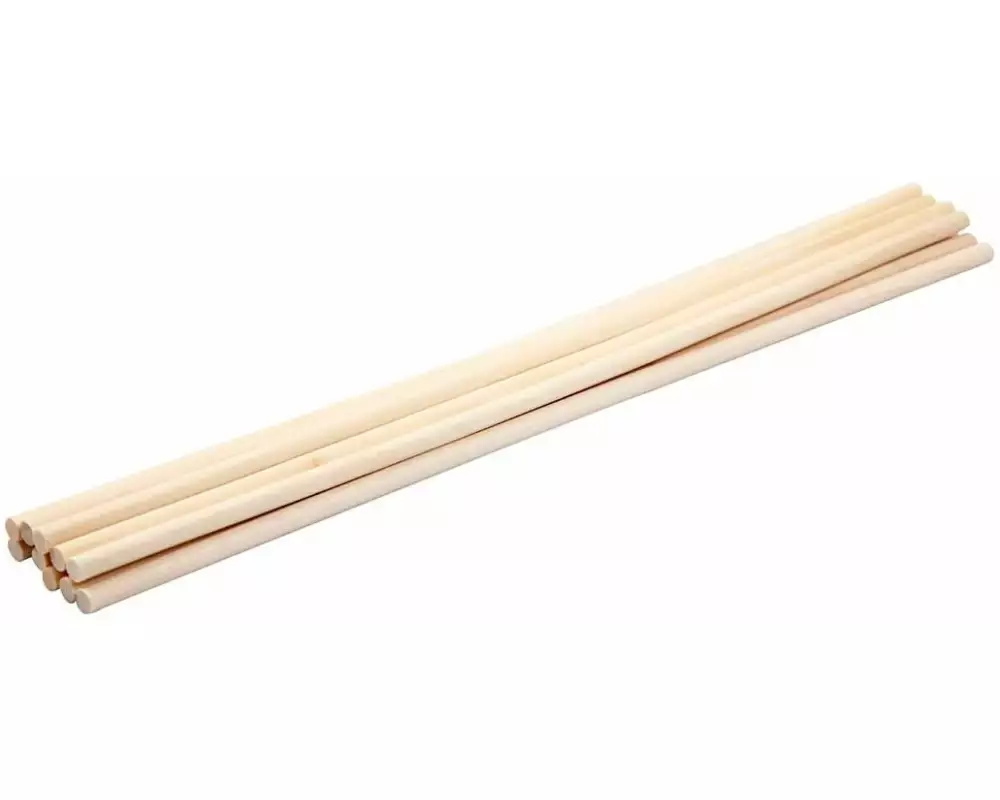 Creativ Company Holzstäbe 10 Stück