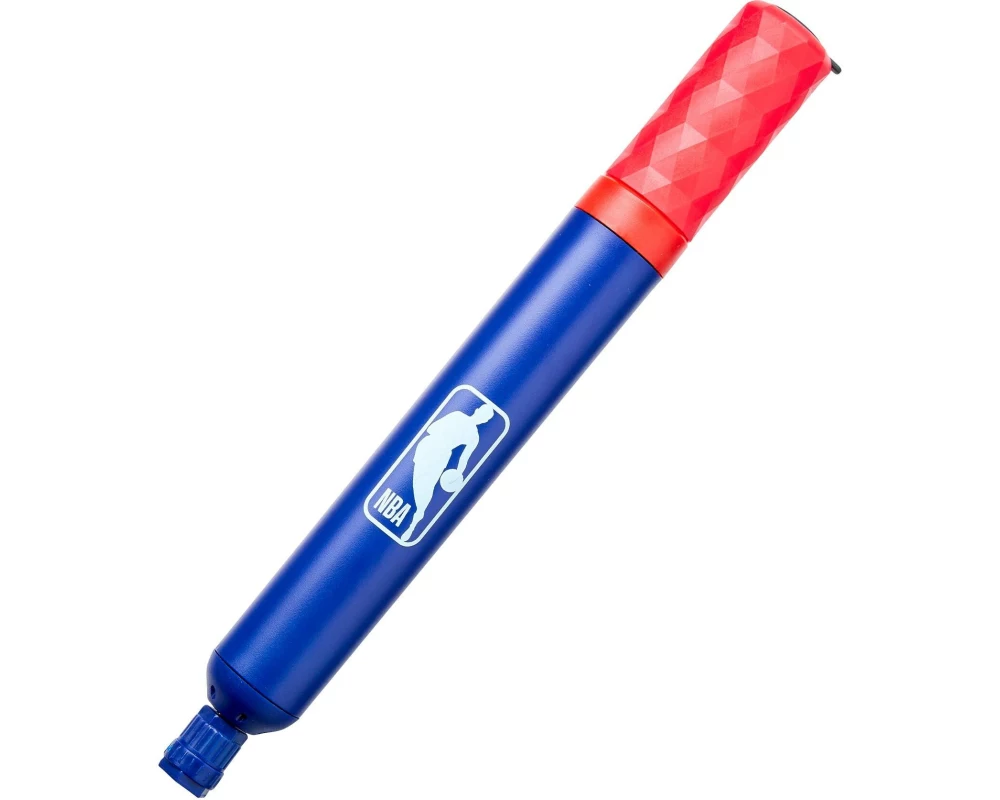 Wilson Ballpumpe NBA Dual Action - Blau