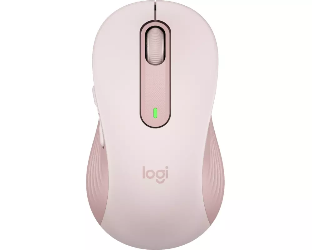 Logitech Maus Signature M650 L Rosa