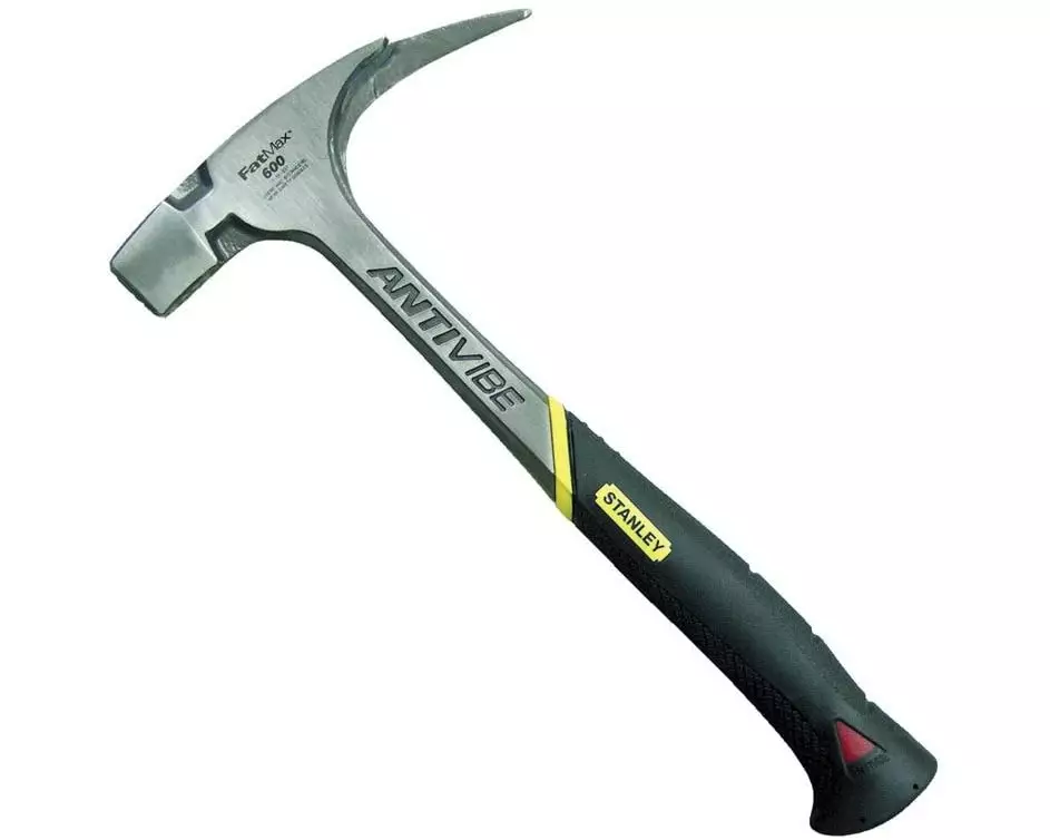 Stanley Fatmax Lattenhammer Antivibe 600 g