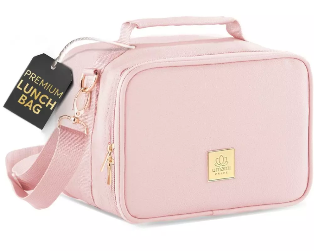 Umami Lunchbox Thermocase Wild Rose Premium