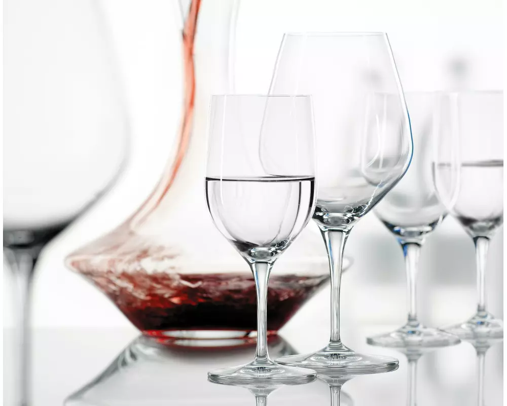 Spiegelau Authentis Burgunderglas Set/4 750 ml, 4 Stück, Transparent