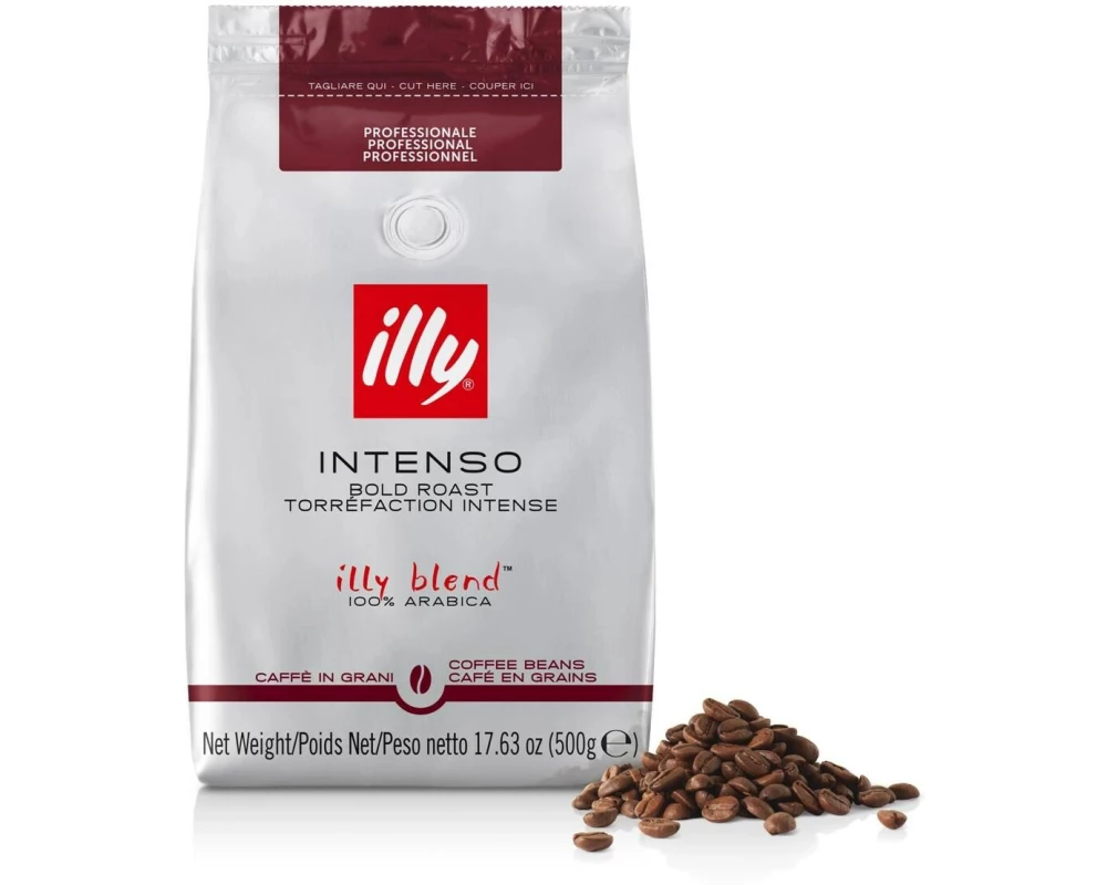 Illy Kaffeebohnen Intenso 500 g