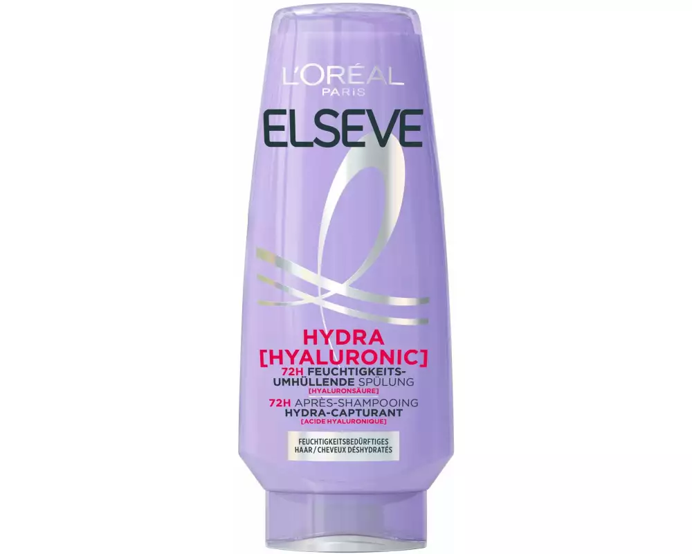 L'Oréal Elsève Haarspülung Hydra Hyaluronic 72H 200 ml