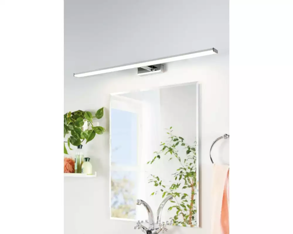 EGLO Leuchten Badezimmerleuchte PANDELLA 1 15 W, 4000 K