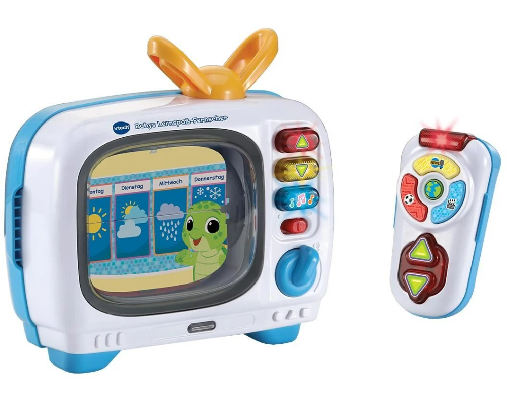 Vtech Babys Lernspass-Fernseher