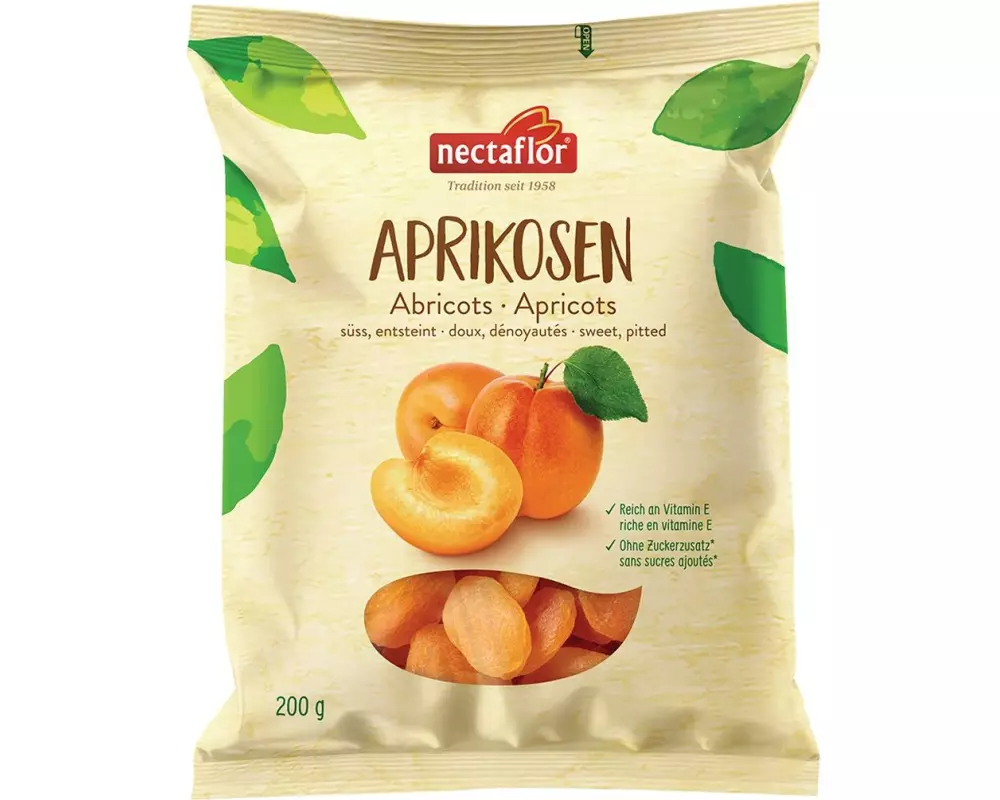 Nectaflor Aprikosen 200 g