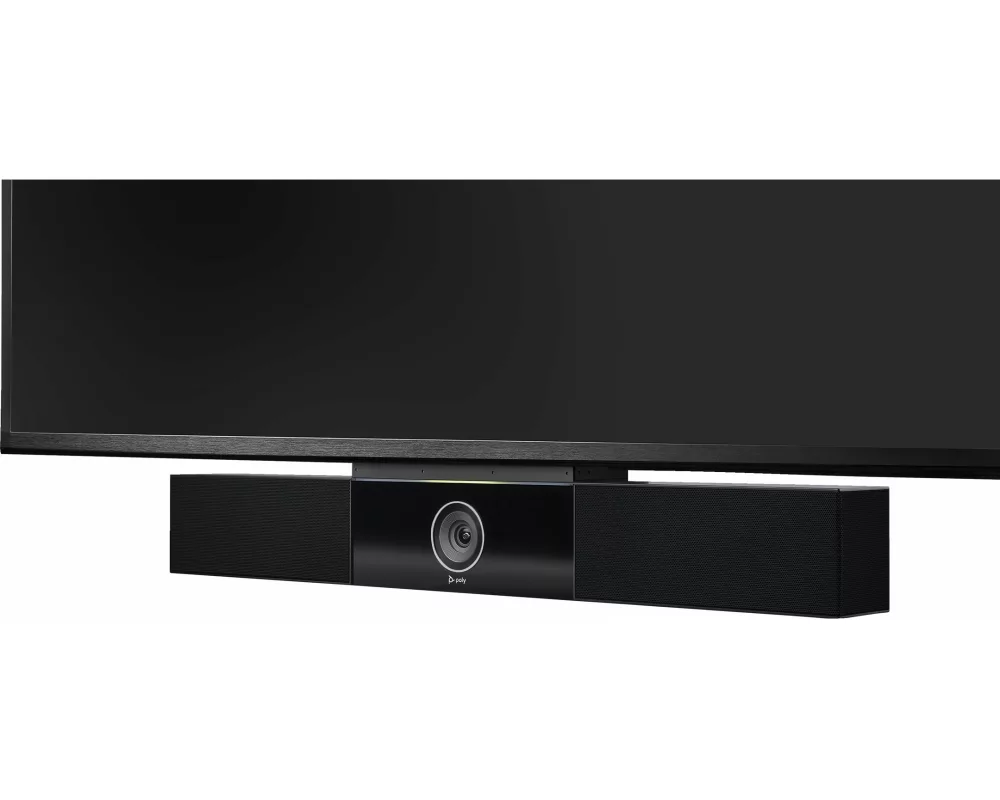 HP Poly Studio USB Video Collaboration Bar 4K/UHD 30 fps