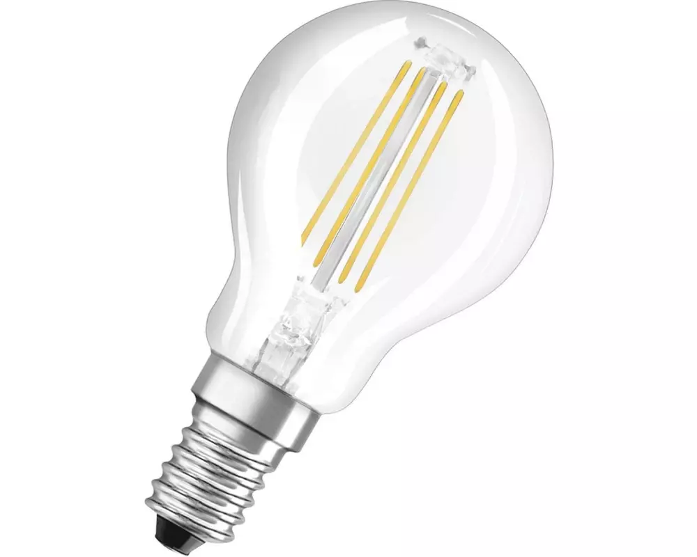 OSRAM Lampe LED VALUE CLASSIC P Warmweiss (WW)