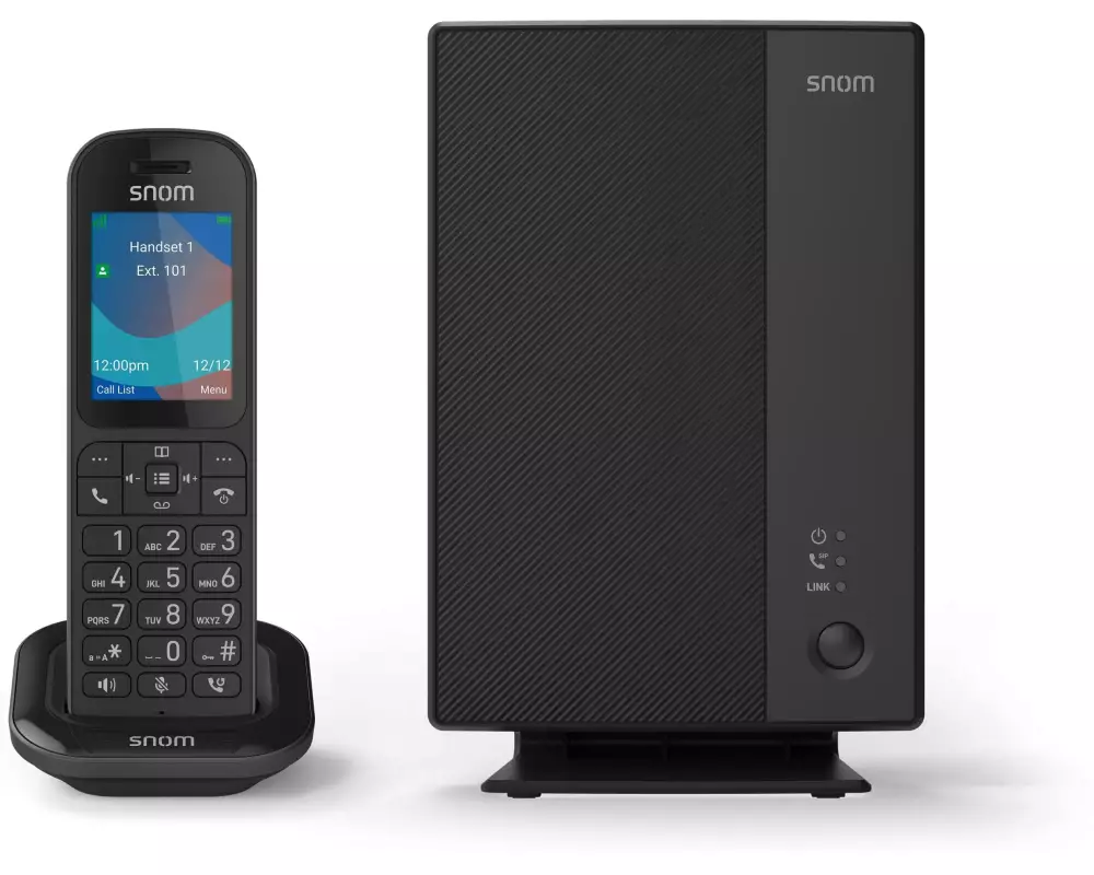 snom Basisstation M253 DECT – Bundle