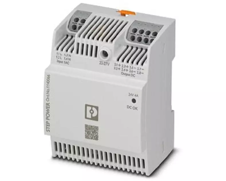 Phoenix Contact DIN-Schienennetzgerät 96 W, 24 V