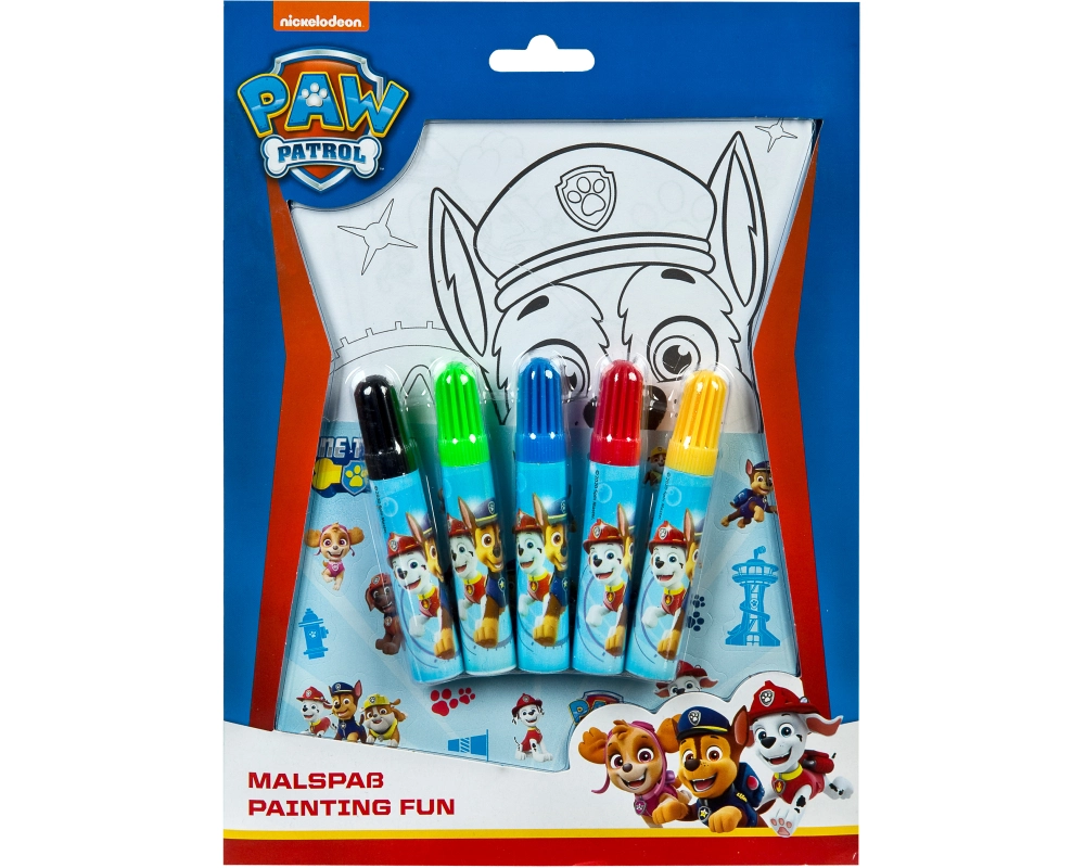 UNDERCOVER Malspass PPAT0223 Paw Patrol