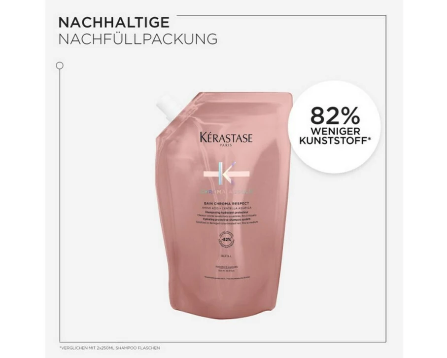 Kérastase Chroma Absolu Bain Chroma Respect Nachfüllset 1000 ml