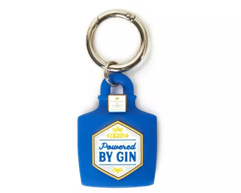 Legami Schlüsselanhänger Airtag Gin