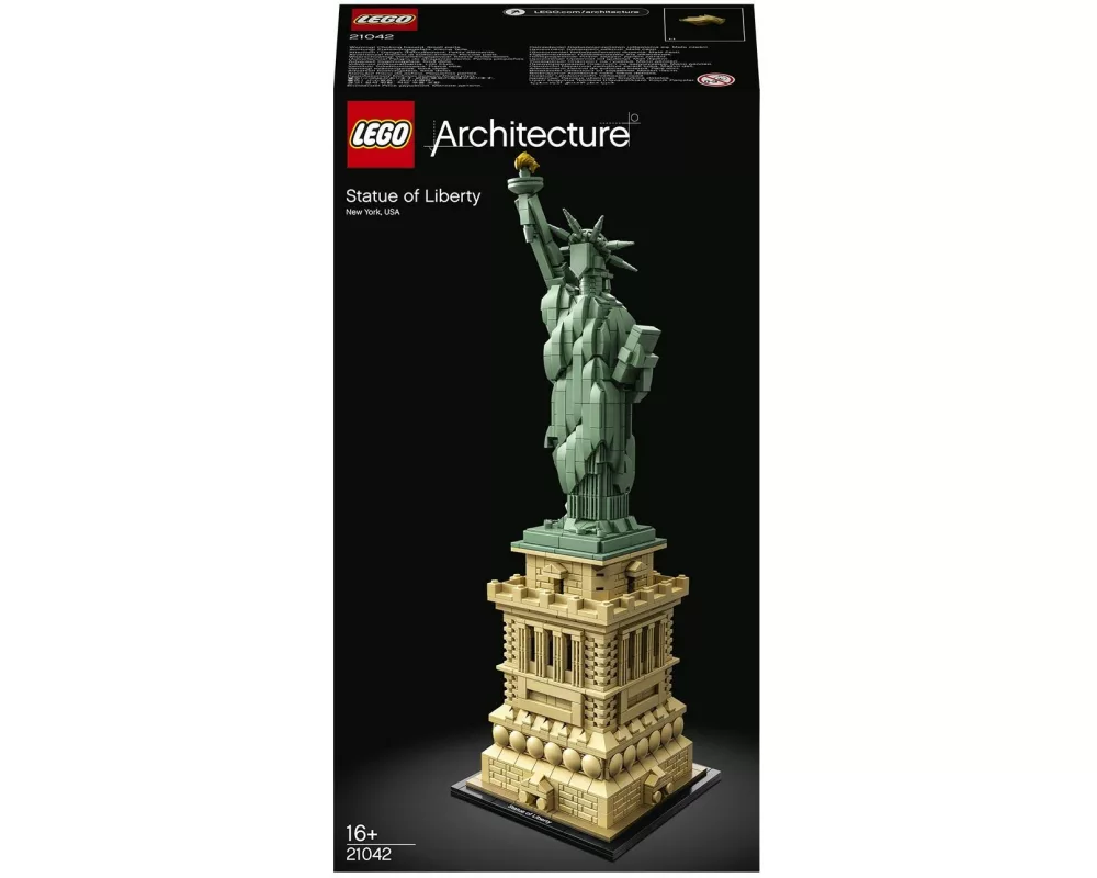 LEGO® Architecture Freiheitsstatue 21042