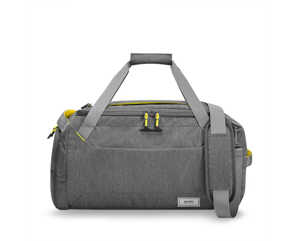 SOLONY On-The-Go Hybrid ACV668-10 Recycled Duffelbag