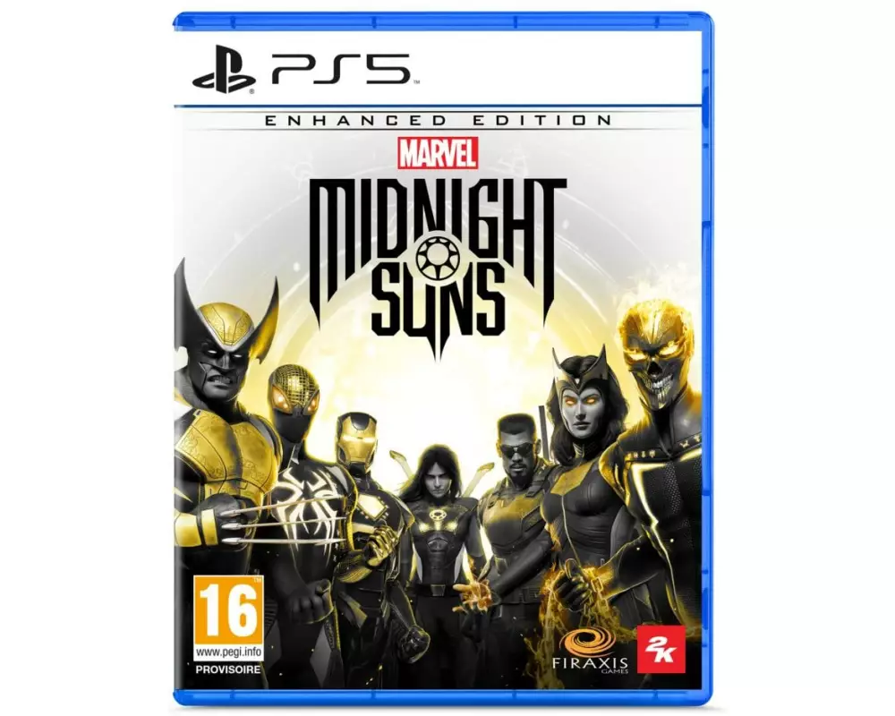 Take 2 Marvel's Midnight Suns – Enhanced Edition