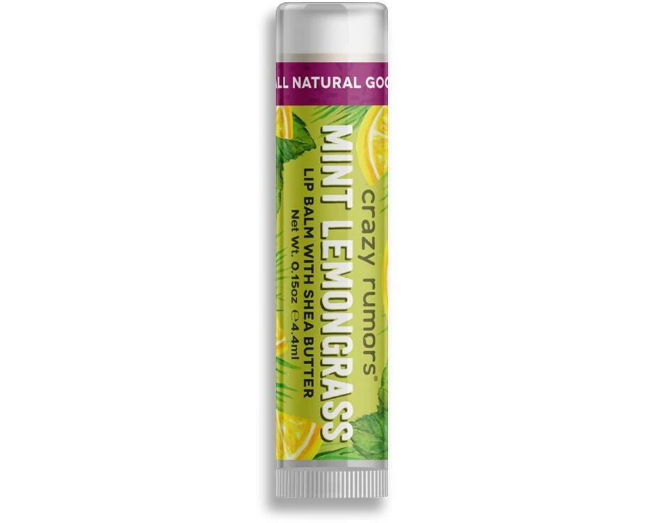 Crazy Rumors Mint Lemongrass 4.40 ml