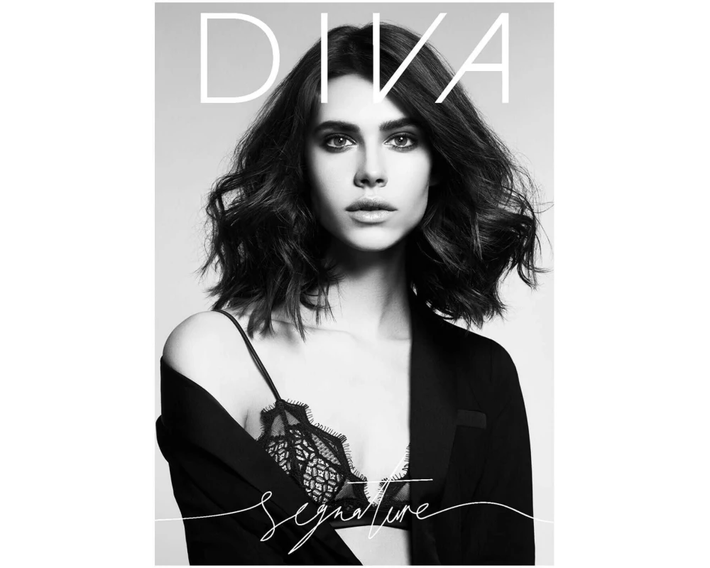 DIVA Pro Styling Lockenstyler Signature Wand 13-25 mm