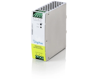 IND.POWER SUPPLY 24V DC 120W