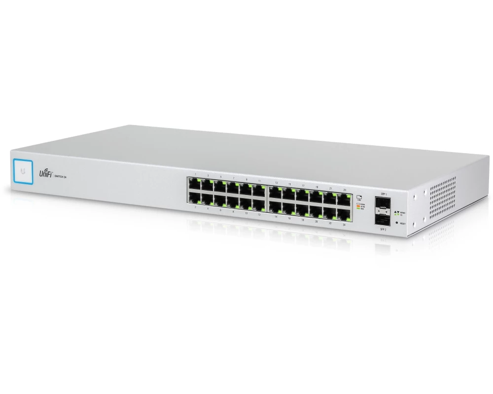 Ubiquiti Switch UniFi US-24 24 Port