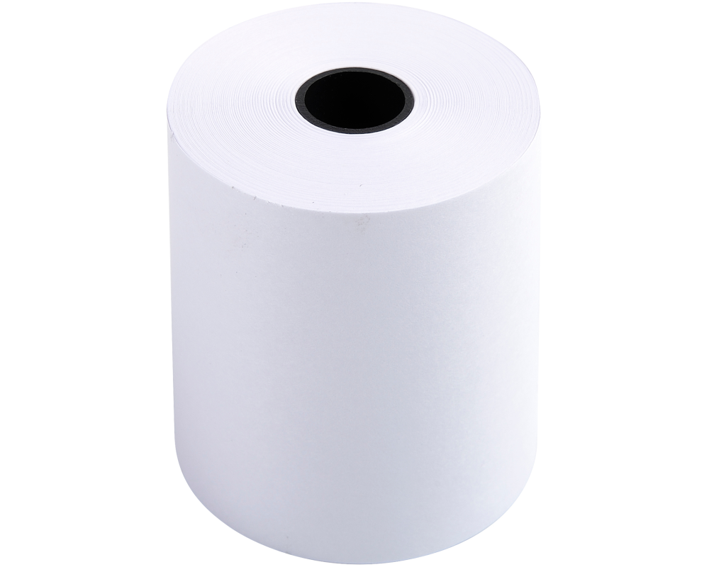 EXACOMPTA Rollen Offset Papier 10 Stk. 40346E 57x50mmx20m für Kasse