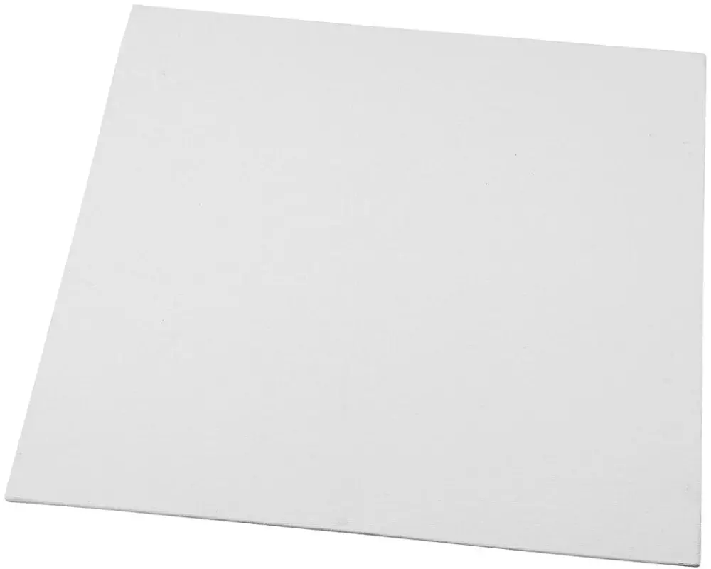 Creativ Company Keilrahmen 30 x 30 cm, Weiss