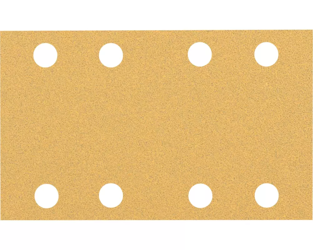 Bosch Professional Schleifpapier EXPERT C470, 80 x 133 mm, G 80, 10-tlg.