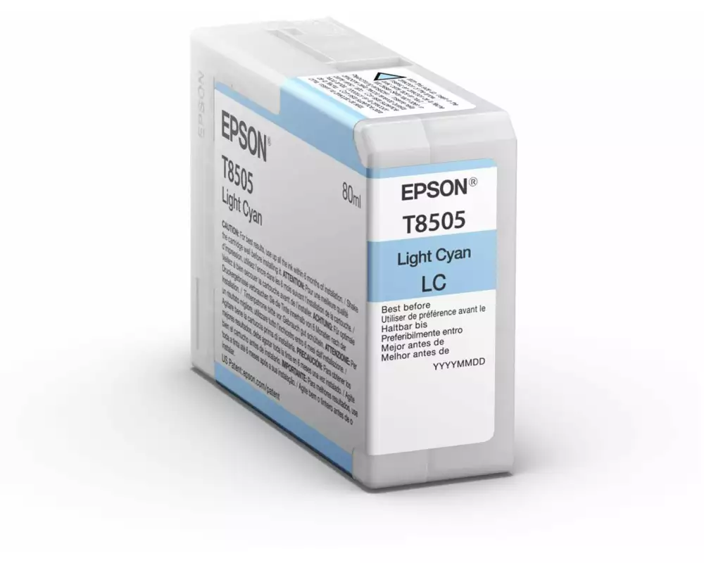 Epson Tinte C13T850500 Light Cyan