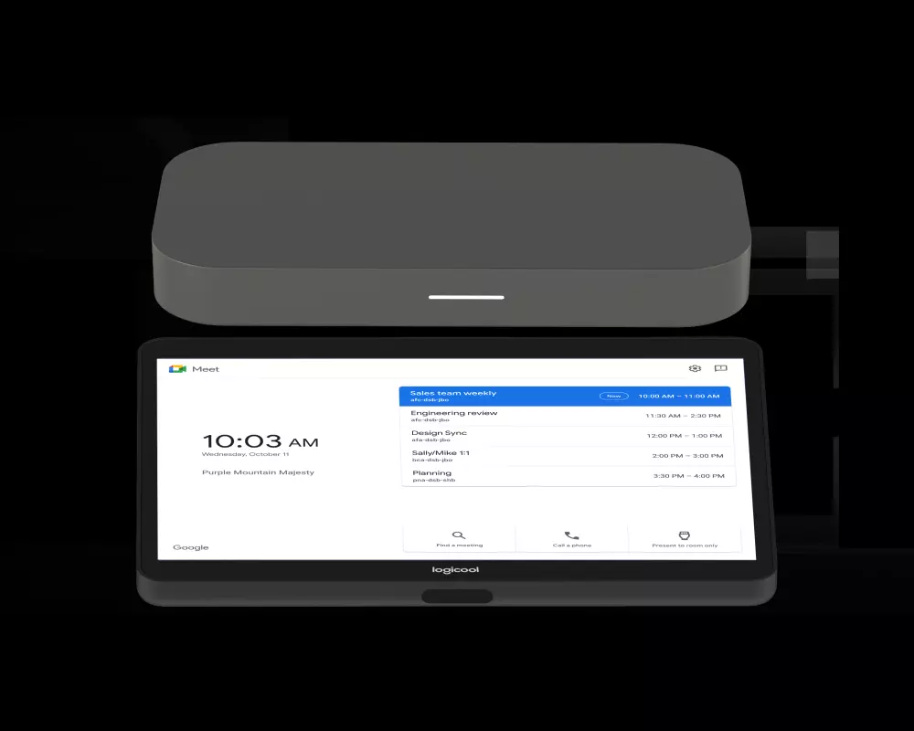 Base with Tap + Google Meet