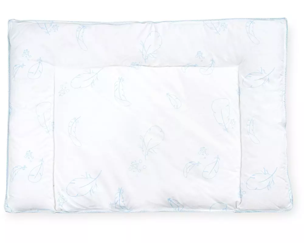 Julius Zöllner Kindersteppkissen Daune 40 x 60 cm