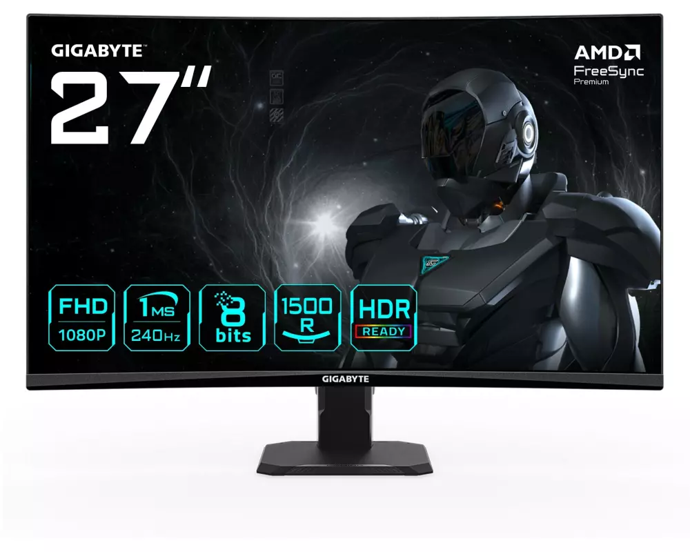 Gigabyte Monitor GS27FC2